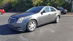  Cadillac CTS 3.6L V6 - 3.6L V6 4dr Sedan