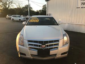  Cadillac CTS 3.6L V6 - 3.6L V6 4dr Sedan w/ 1SA