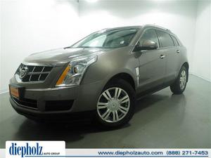  Cadillac SRX Luxury Collection - Luxury Collection 4dr