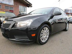  Chevrolet Cruze ECO - ECO 4dr Sedan