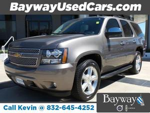  Chevrolet Tahoe LTZ - 4x2 LTZ 4dr SUV