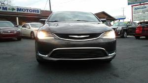  Chrysler 200 Limited - Limited 4dr Sedan