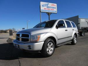  Dodge Durango SLT - SLT 4dr SUV 4WD w/ Front, Rear and