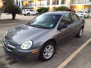  Dodge Neon