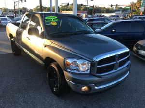  Dodge Ram Pickup  SLT - SLT 4dr Quad Cab LB