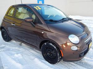  FIAT 500 Pop - Pop 2dr Hatchback