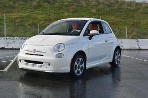  Fiat 500e BATTERY ELECTRIC 2dr HB