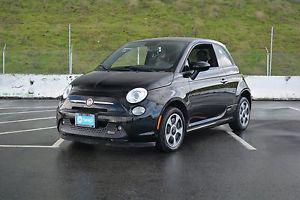  Fiat 500e BATTERY ELECTRIC 2dr HB