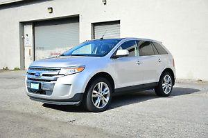  Ford Edge 4dr Limited AWD