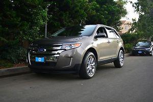  Ford Edge 4dr SEL FWD
