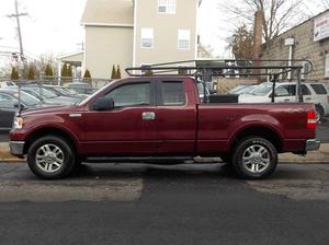  Ford F-150 Lariat - Lariat 4dr SuperCab 4WD Styleside