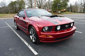  Ford Mustang GT Premium - GT Premium 2dr Convertible