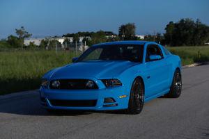  Ford Mustang GT Vortec Supercharged