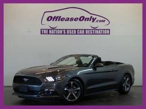  Ford Mustang V6 - V6 2dr Convertible