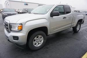  GMC Canyon - 4x4 4dr Extended Cab 6 ft. LB