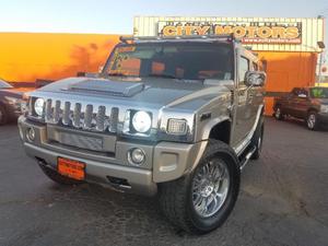  HUMMER H2 - 4dr Wgn SUV