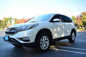  Honda CR-V AWD 5dr EX