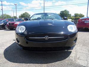  Jaguar XK-Series XK - XK 2dr Convertible