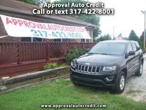  Jeep Grand Cherokee Laredo - 4x4 Laredo 4dr SUV