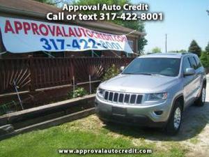  Jeep Grand Cherokee Laredo - 4x4 Laredo 4dr SUV