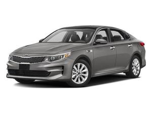  Kia Optima EX - EX 4dr Sedan