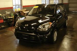  Kia Soul - 4dr Wagon 6M