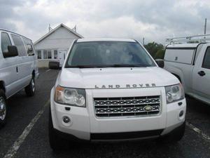  Land Rover LR2 -