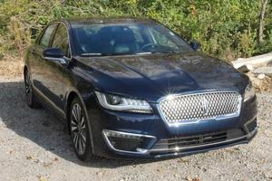  Lincoln MKZ Hybrid Select - Select 4dr Sedan