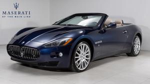  Maserati GranTurismo - 2dr Convertible