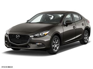  Mazda MAZDA3 Sport - Sport 4dr Sedan 6A