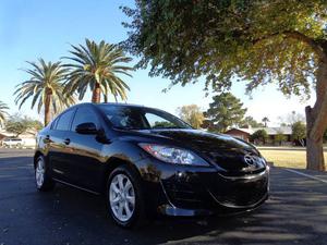  Mazda MAZDA3 i Sport - i Sport 4dr Sedan 5A