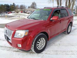  Mercury Mariner Premier I4 - AWD Premier I4 4dr SUV