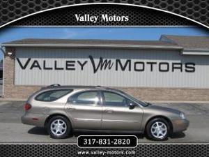  Mercury Sable LS Premium - LS Premium 4dr Wagon