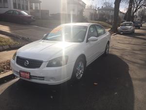  Nissan Altima 2.5 S - 2.5 S 4dr Sedan w/Automatic