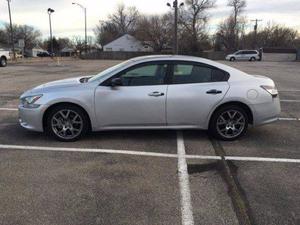  Nissan Maxima 3.5 SV - 3.5 SV 4dr Sedan