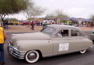  Packard Deluxe -