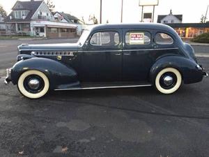 Packard Sedan -