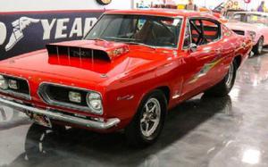  Plymouth Barracuda