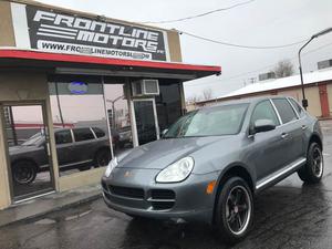  Porsche Cayenne S - AWD S 4dr SUV