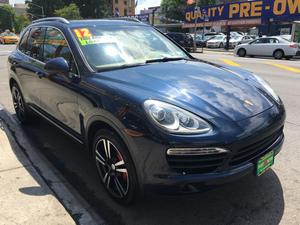  Porsche Cayenne S Hybrid - AWD S Hybrid 4dr SUV