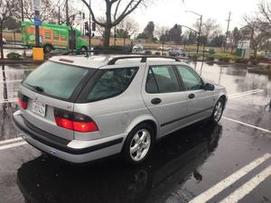  Saab 9-5 SE V6t - 4dr SE V6t Turbo Wagon