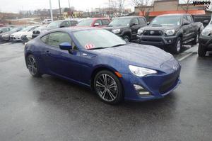  Scion FR-S - 2dr Coupe 6A