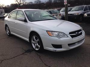  Subaru Legacy 2.5i Special Edition - AWD 2.5i Special