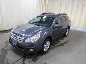  Subaru Outback 2.5i Premium - AWD 2.5i Premium 4dr