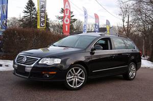  Volkswagen Passat Lux - Lux 4dr Wagon 6A (avail early