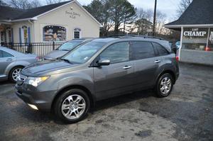  Acura MDX SH-AWD w/Tech w/RES - SH-AWD 4dr SUV