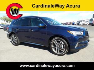  Acura MDX w/Advance - 4dr SUV w/Advance Package