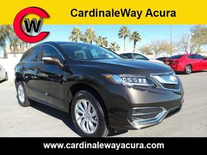  Acura RDX - 4dr SUV