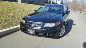  Acura TSX - 4dr Sedan