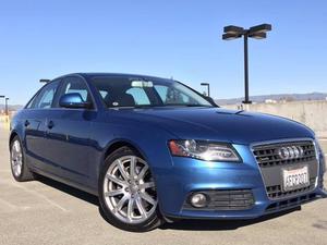  Audi A4 2.0T quattro - AWD 2.0T quattro Premium Plus